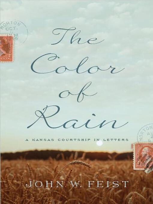 Title details for The Color of Rain by John Feist - Available